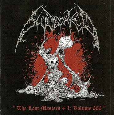 Bloodsoaked (MEX) : The Lost Masters + 1: Volume 666